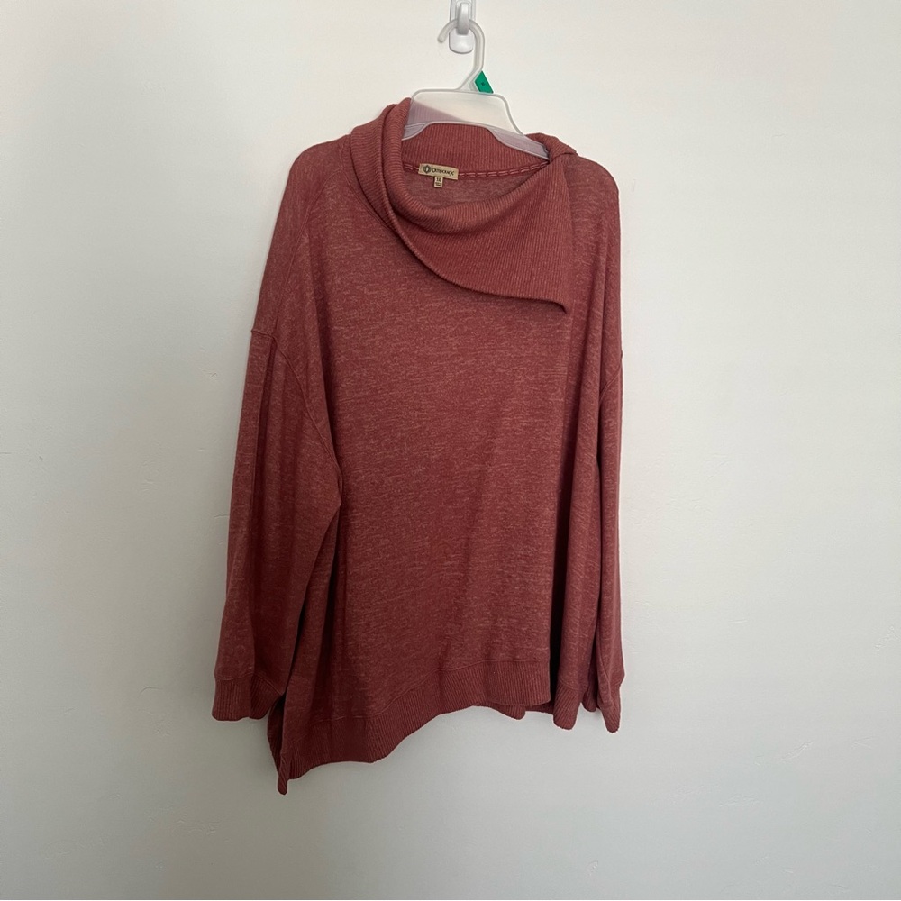 Democracy sweater